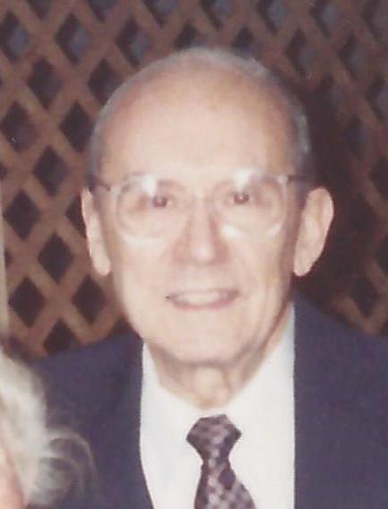 Ernest Raschiatore