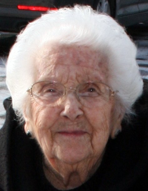 Margaret Ruth