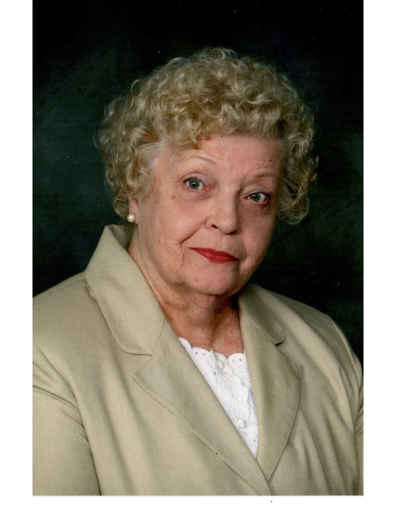 Obituary of Betty J Goodwin