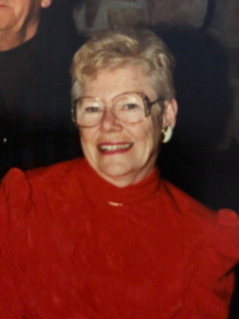 Marjorie Huten